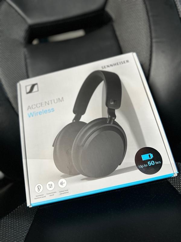 Sennheiser Accentum Noise Canceling Headphones | Abt