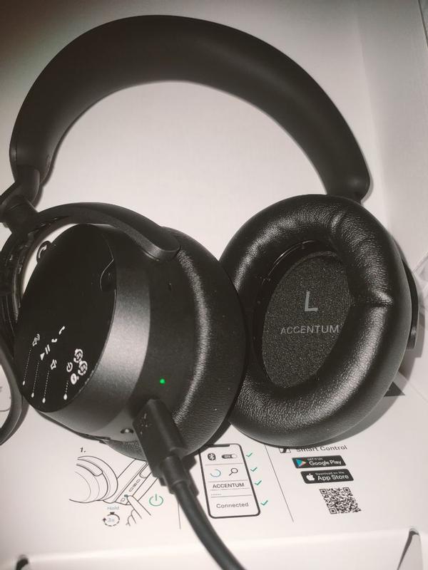 Sennheiser ACCENTUM Wireless SE Headphones – Sennheiser US