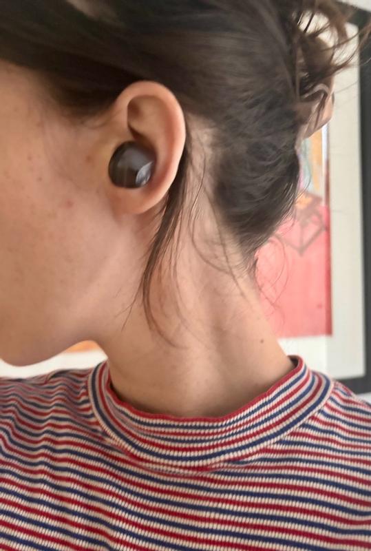 Customer photo for "Crisp sound"