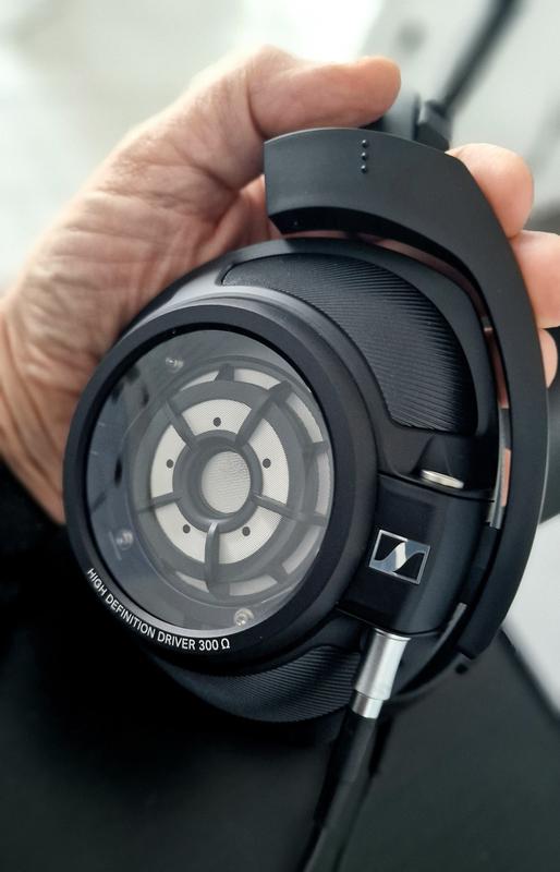 Sennheiser HD 820 Wired Closed-Back Headphones – Sennheiser US