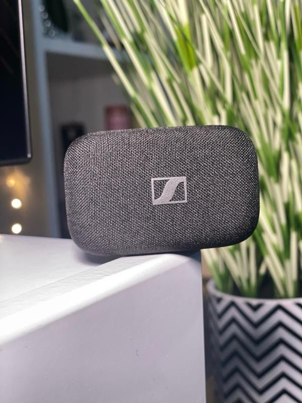 Sennheiser Momentum True Wireless 4 Earbuds | Women's Health Sennheiser Momentum True Wireless 4 Earbuds | Women's Health