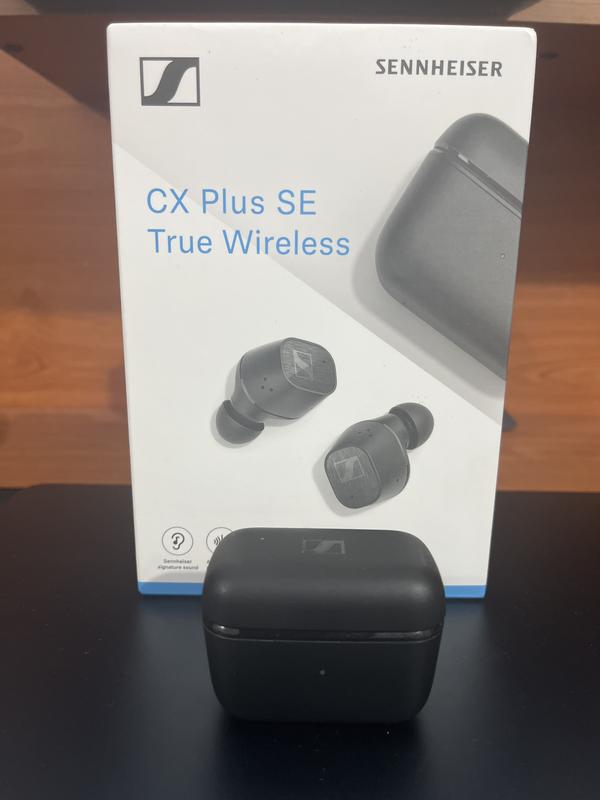 CX Plus SE True Wireless – Sennheiser UK - Sonova Consumer Hearing