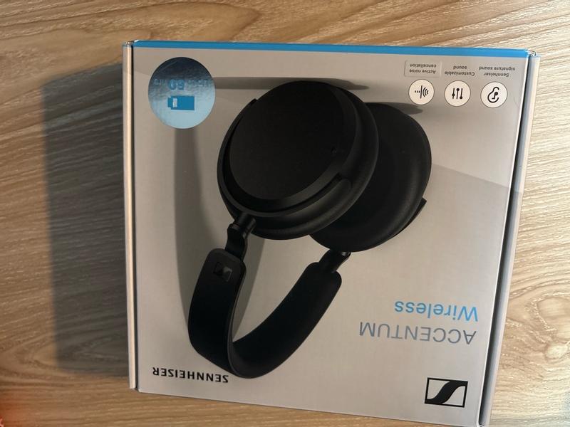 Sennheiser ACCENTUM Wireless SE Headphones – Sennheiser US