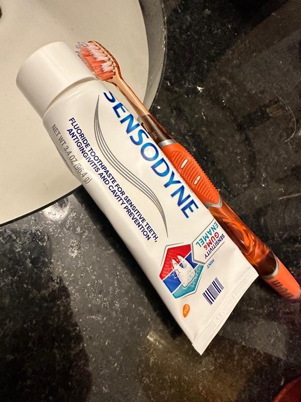 Sensodyne Toothpaste Sensitivity Gum and Enamel