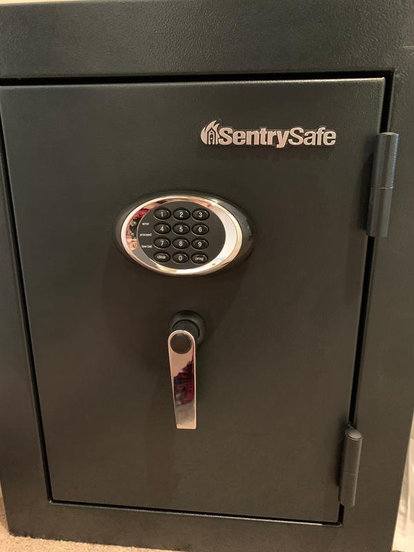 Love it. Very spacious and easy to program.