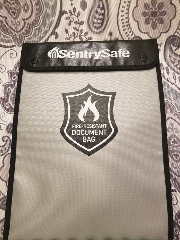 Fire Resistant Bag
