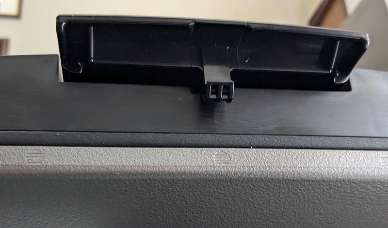 Plastic Latch