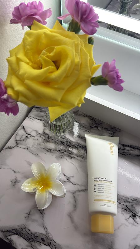 Honey Milk 5-in-1 Styling Cream - Gisou | Sephora