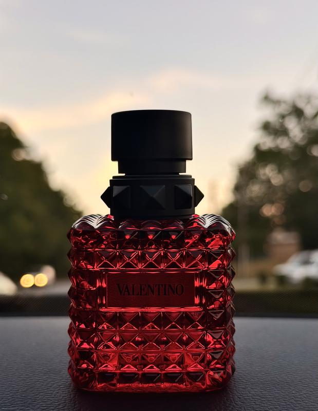 Donna Born in Roma Rendez-Vous Ruby Eau de Parfum with Strawberry