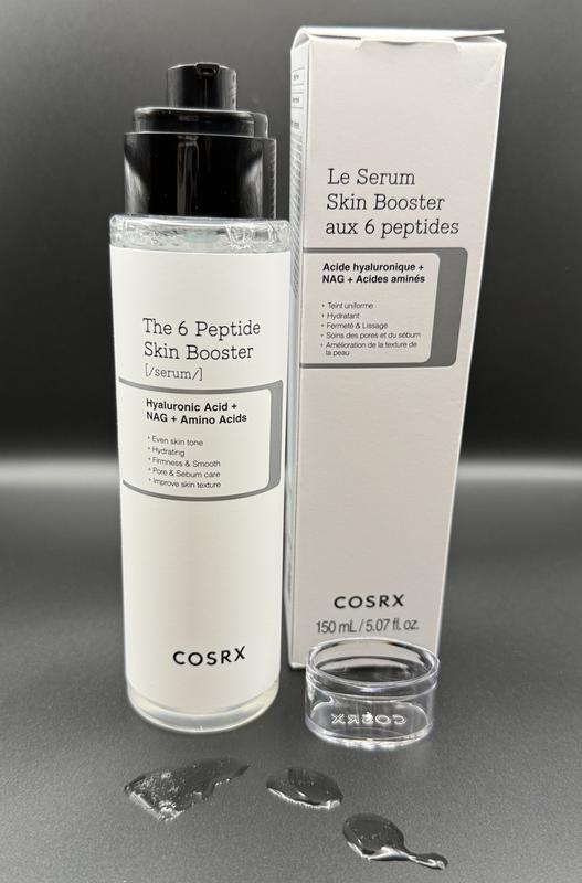 The 6 Peptide Skin Booster Serum - COSRX | Sephora