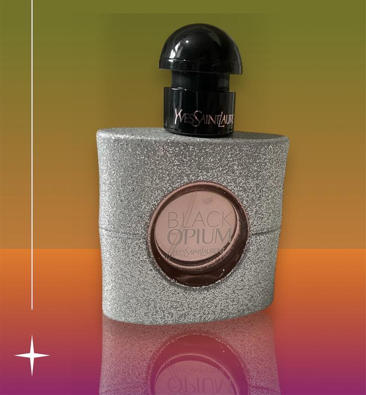 その他 Yves Saint Laurent Black Opium 50ml The Essence of Elegance-Yves Saint Laurent Black Opium