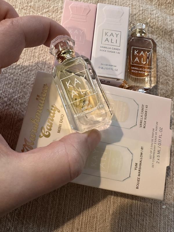 Marshmallow Candy Mini Duo Perfume Gift Set - KAYALI | Sephora