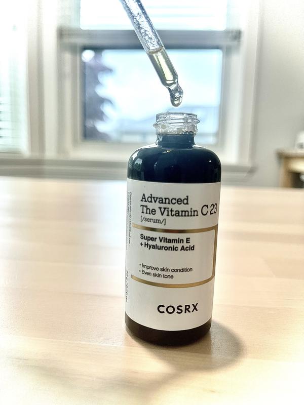 Pure Vitamin C 23% Lightweight Serum for Brighter-Looking Skin