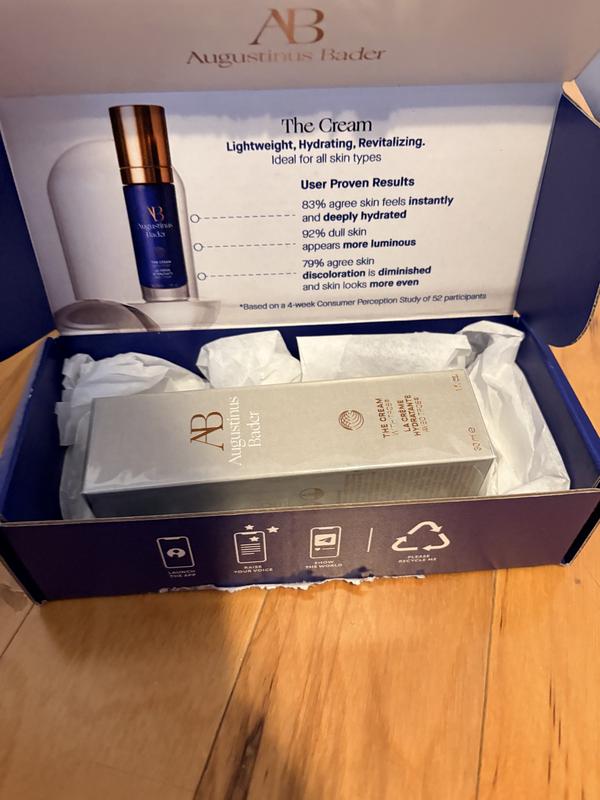 The Cream with TFC8® Face Moisturizer - Augustinus Bader | Sephora