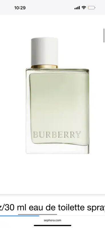 Her Eau De Toilette - BURBERRY | Sephora