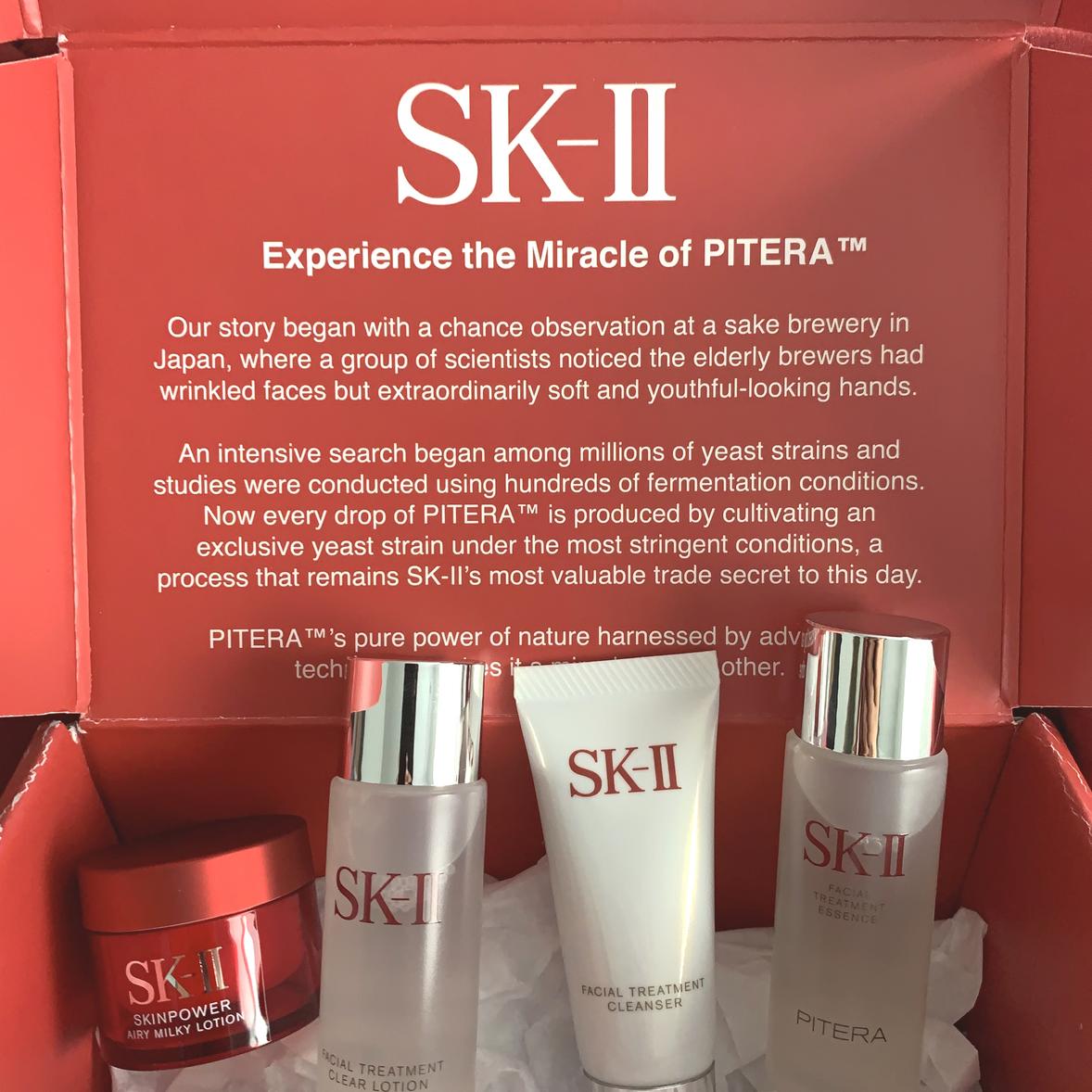 Facial Treatment Clear Lotion Toner - SK-II | Sephora