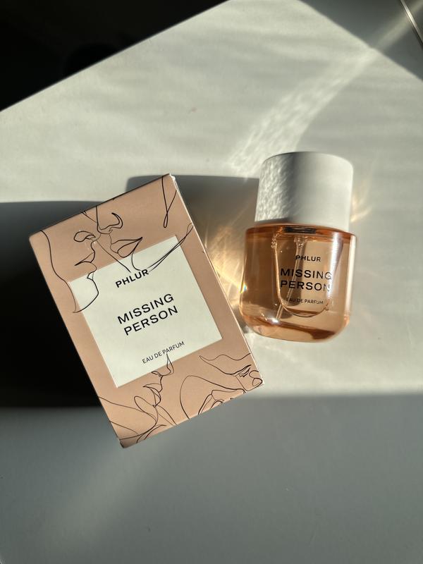 Missing Person Eau de Parfum Travel Spray - PHLUR | Sephora