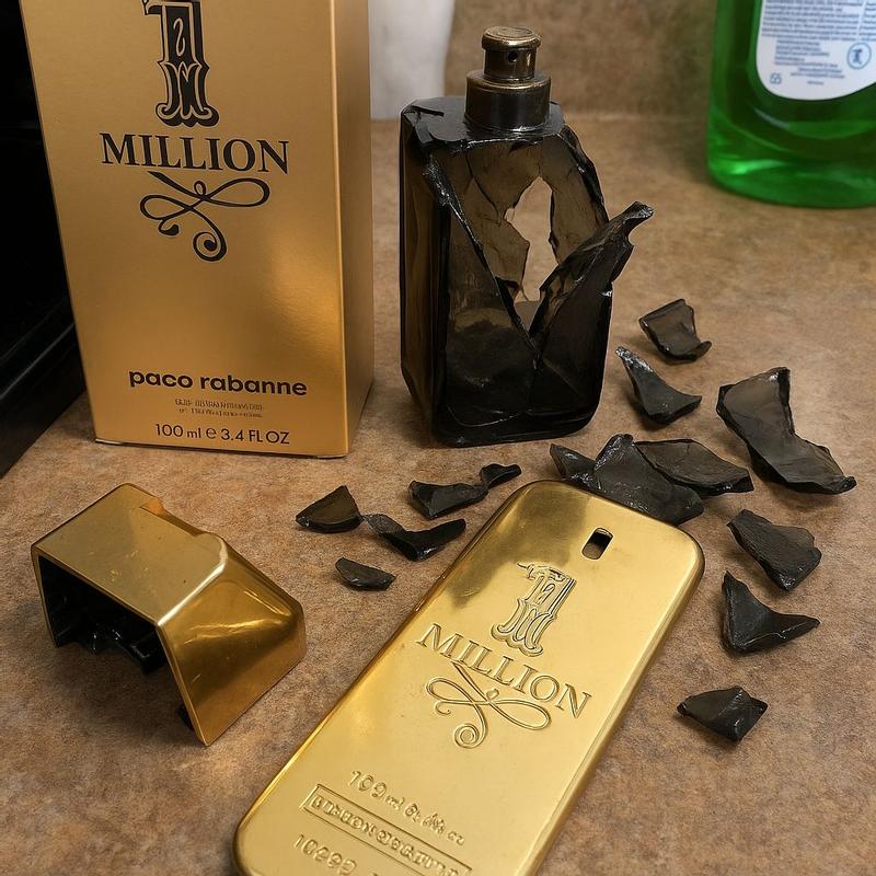 1 Million Eau de Toilette with Leather - Paco Rabanne | Sephora