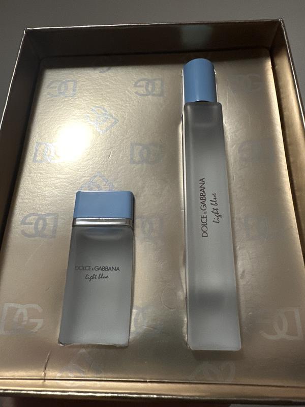 Mini Light Blue Eau de Toilette Set - Dolce&Gabbana | Sephora