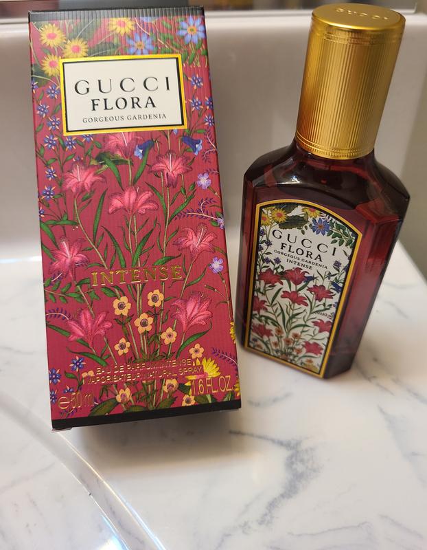 Flora Gorgeous Gardenia Eau de Parfum Intense Duo Gift Set - Gucci