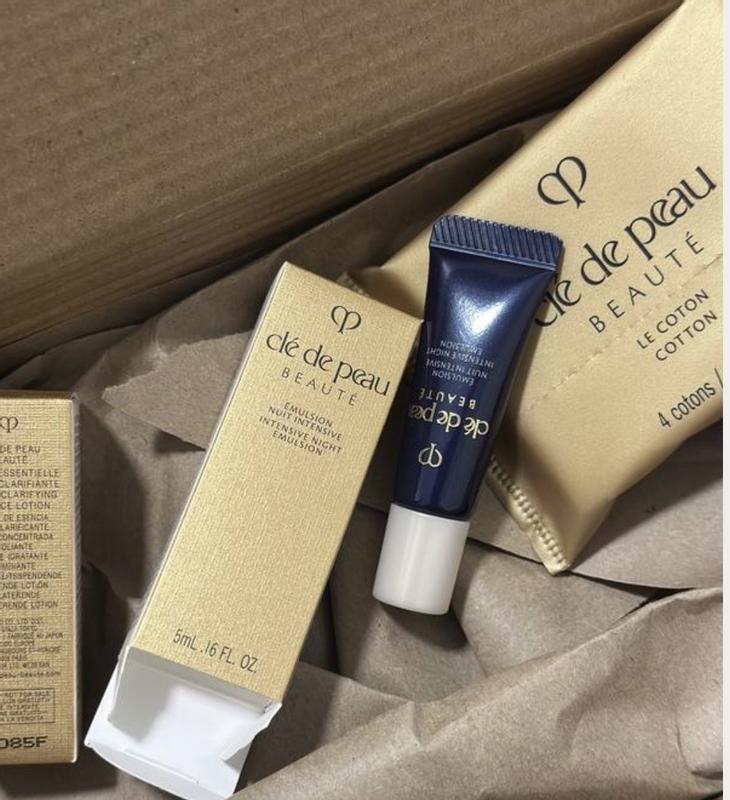 Intensive Night Emulsion - Clé de Peau Beauté | Sephora