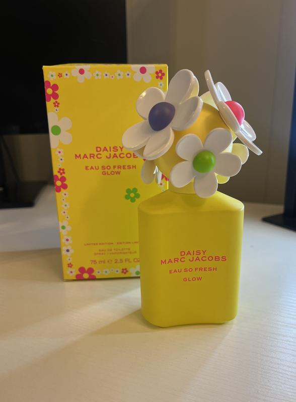 香水(女性用) MARC JACOBS DAISY Eau So Fresh Glow 75ml Amazon.com: Marc Jacobs Daisy Eau So Fresh Eau de Toilette