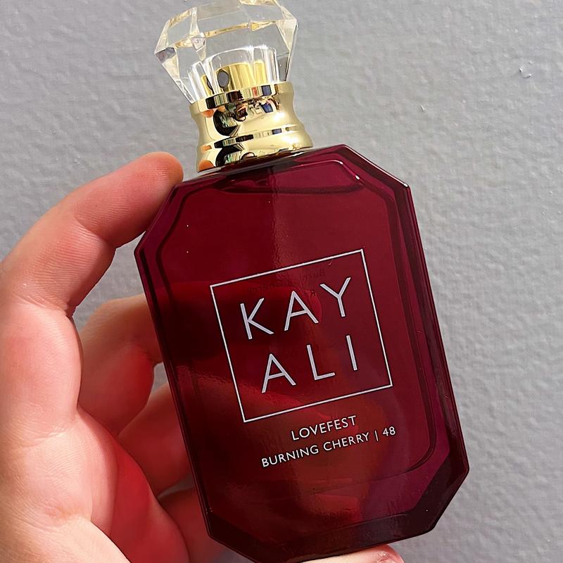 LOVEFEST BURNING CHERRY | 48 Eau de Parfum - KAYALI | Sephora
