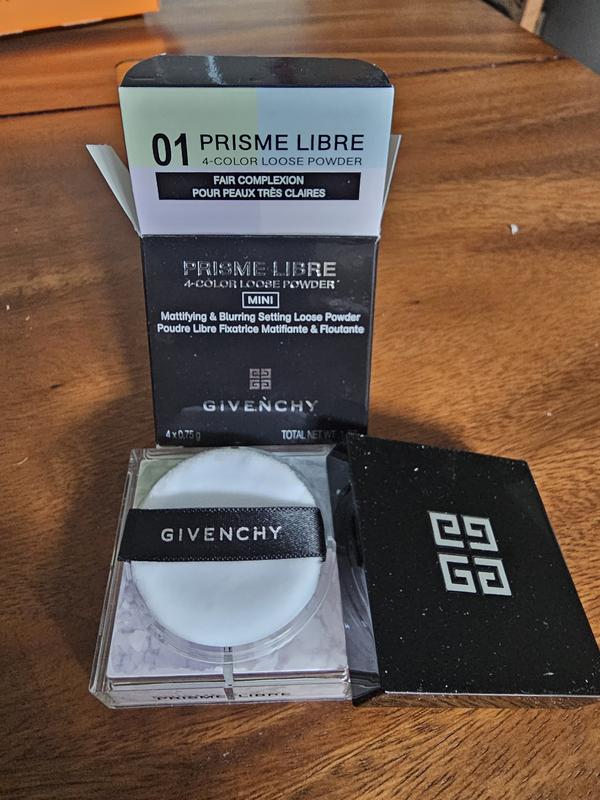 Mini Prisme Libre Loose Powder - Givenchy | Sephora