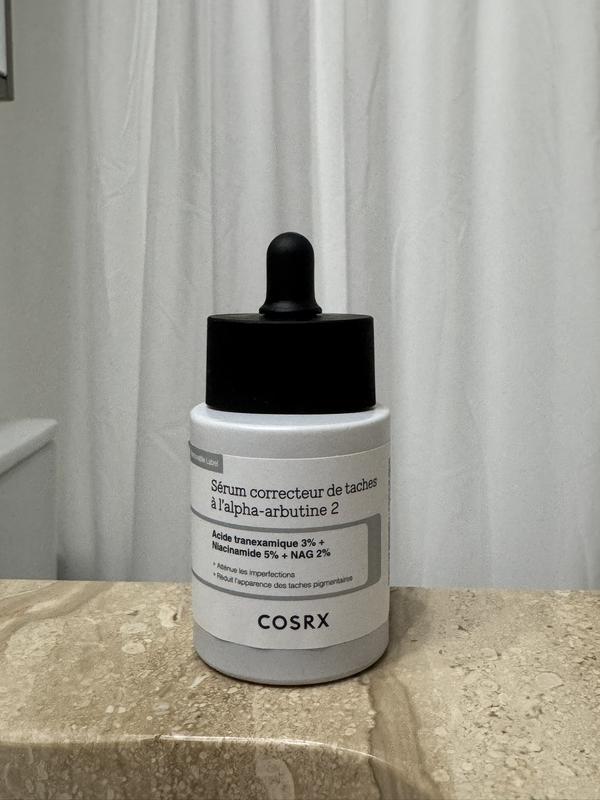 THE ALPHA-ARBUTIN 2 DARK SPOT CARE SERUM - COSRX | Sephora