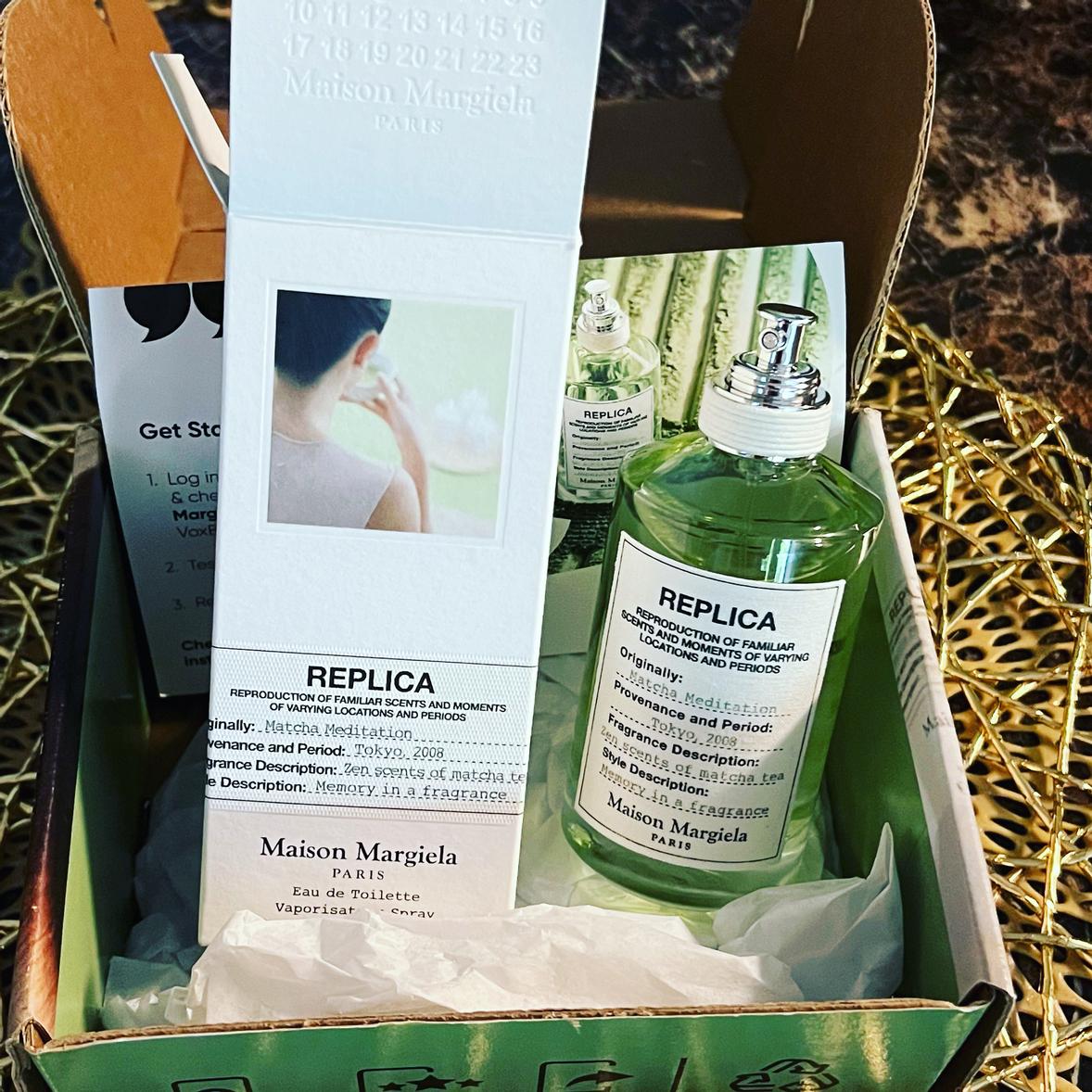 REPLICA' Matcha Meditation - Maison Margiela | Sephora