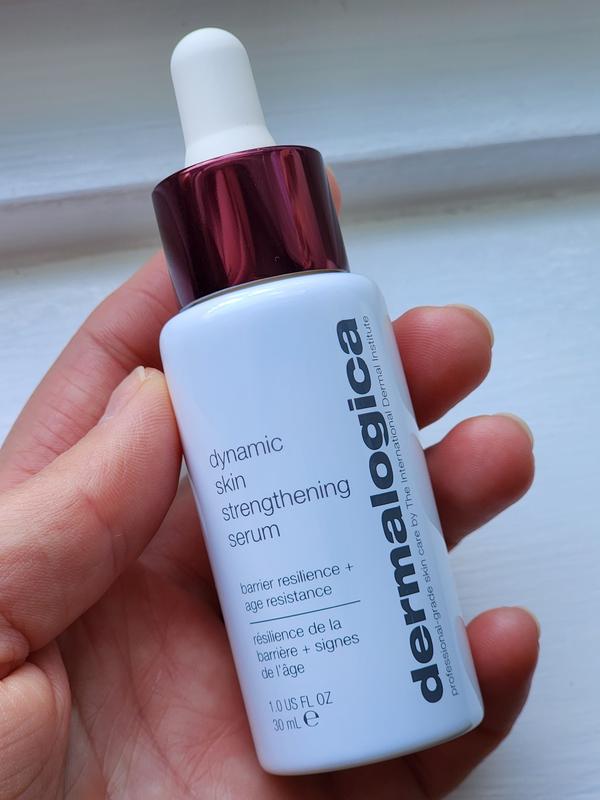 Dynamic Skin Strengthening Serum - Dermalogica | Sephora