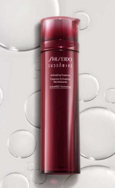 Eudermine Activating Essence with Hyaluronic Acid - Shiseido | Sephora