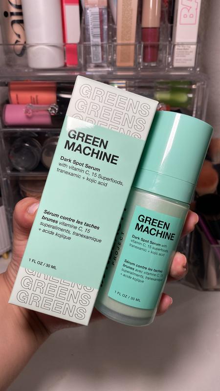 Green Machine Vitamin C + Green Superfoods Jelly Serum - iNNBEAUTY
