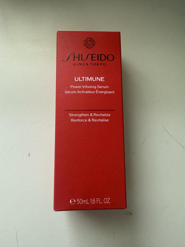 美容液 SHISEIDO ULTIMUNE Power Infusing Serum 5 Shiseido - 1.0 oz Ultimune Power Infusing Serum | Ulta Beauty