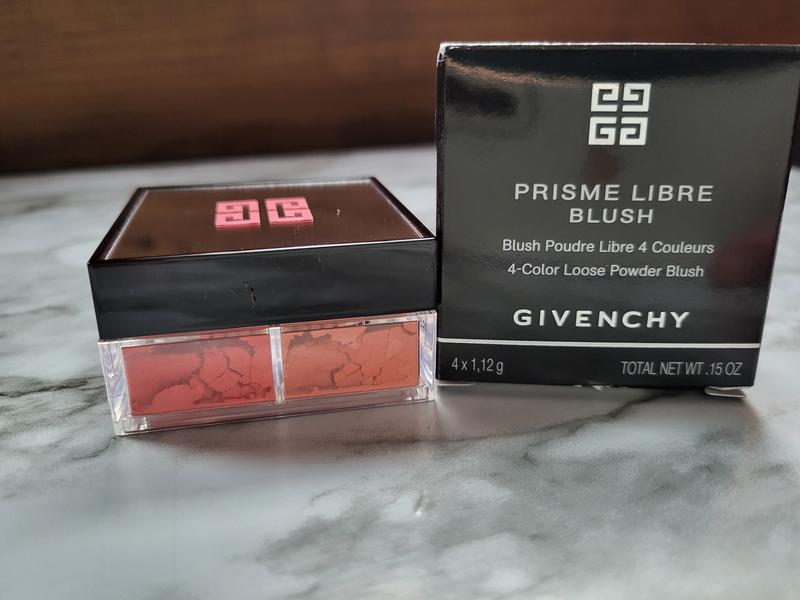 Prisme Libre Loose Powder Long-Wearing Radiant Blush - Givenchy