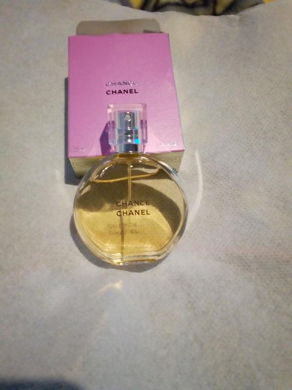 CHANCE Eau de Toilette - CHANEL | Sephora