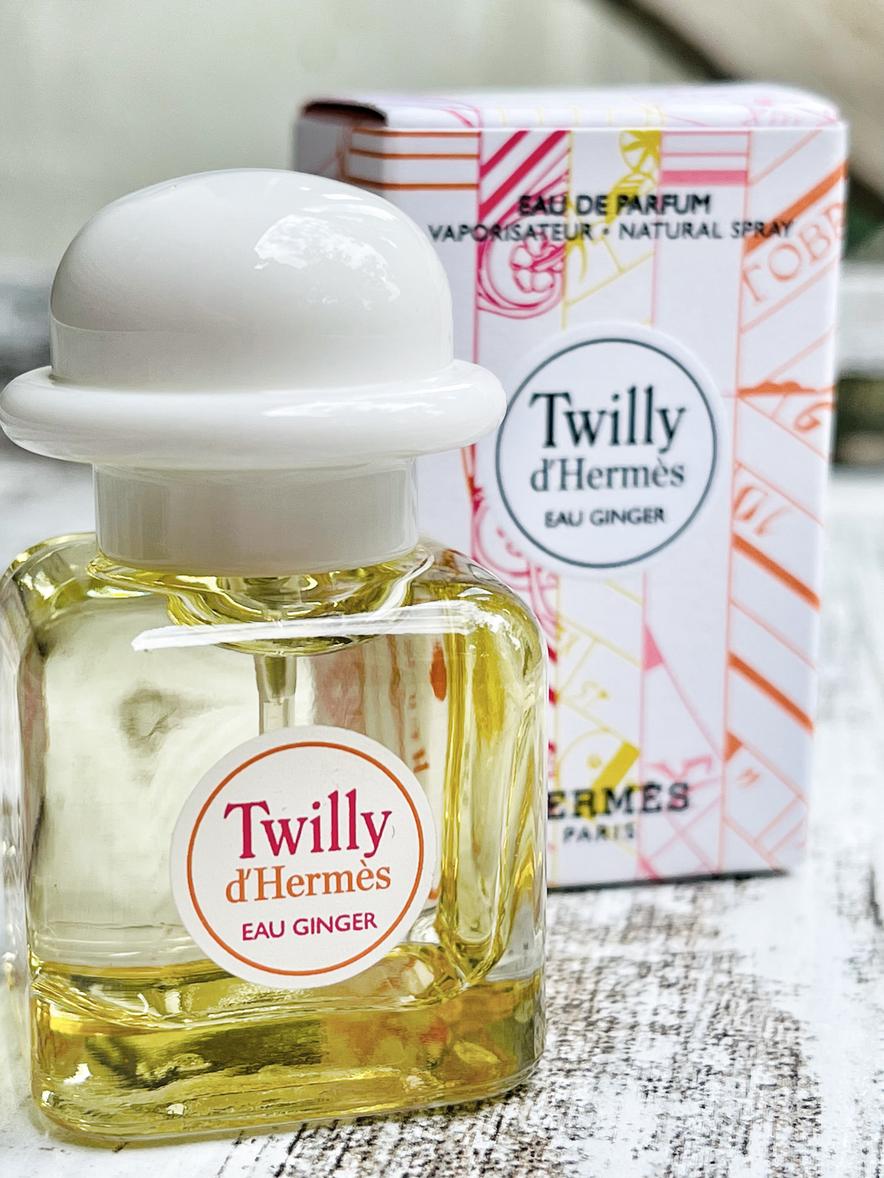 Twilly Eau Ginger Eau de Parfum - HERMÈS | Sephora