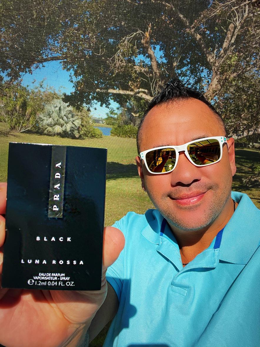 Luna Rossa Black Eau de Parfum - Prada | Sephora