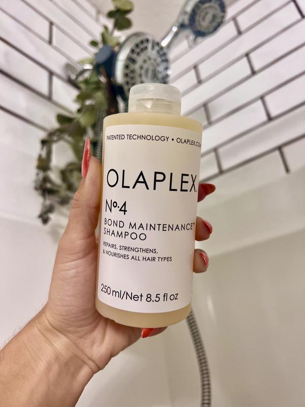 No. 4 Bond Maintenance™ Shampoo - Olaplex | Sephora