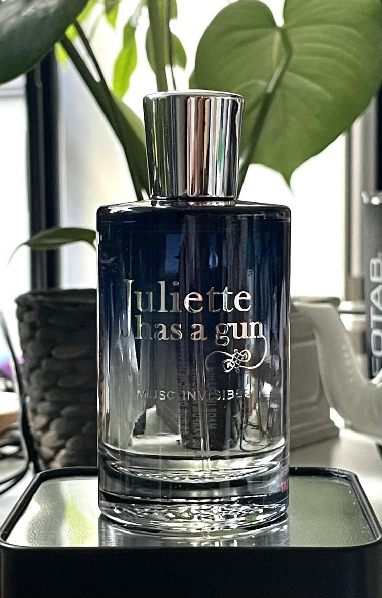 Musc Invisible Travel Spray - Juliette Has a Gun | Sephora