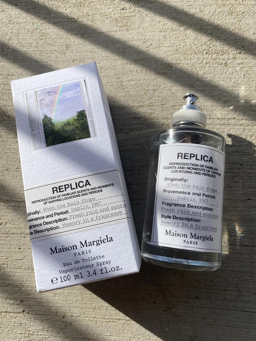 REPLICA' When the Rain Stops - Maison Margiela | Sephora