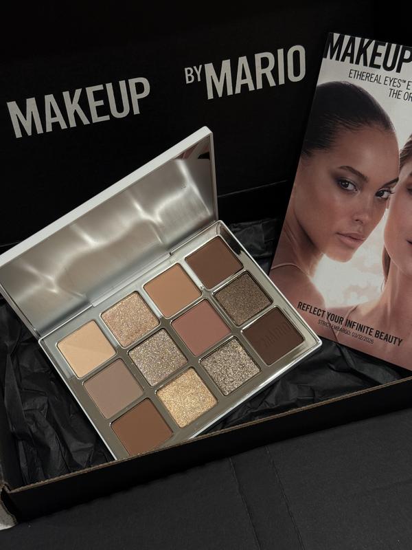 Ethereal Eyes™ Eyeshadow Palette: The Original - MAKEUP BY MARIO