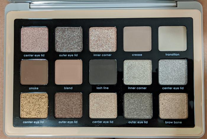 Glam Eyeshadow Palette - Natasha Denona | Sephora