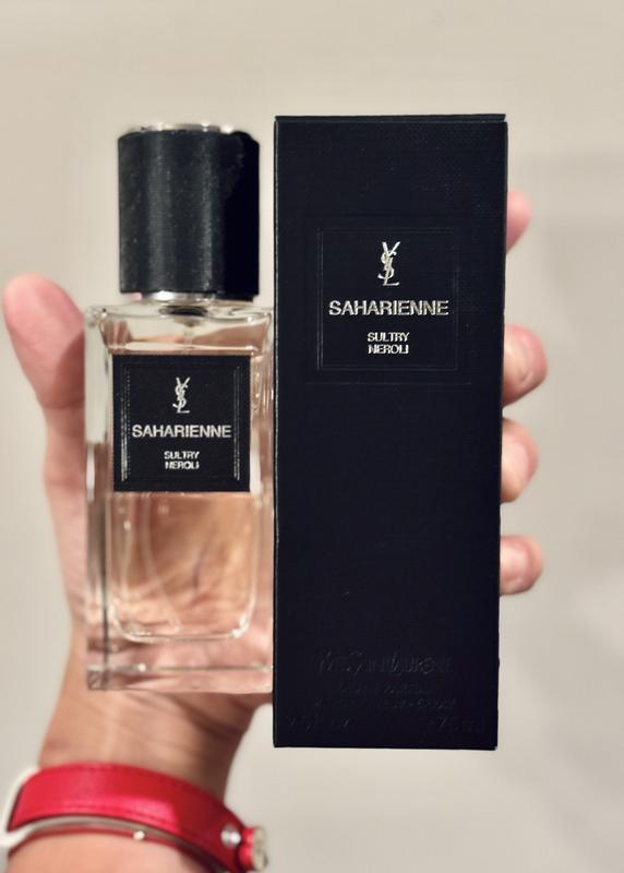 Saharienne Eau de Parfum with Neroli & Musk - Yves Saint Laurent