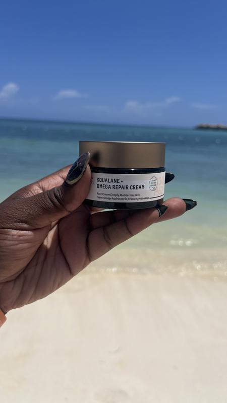 Mini Squalane + Omega Repair Moisturizer - Biossance | Sephora
