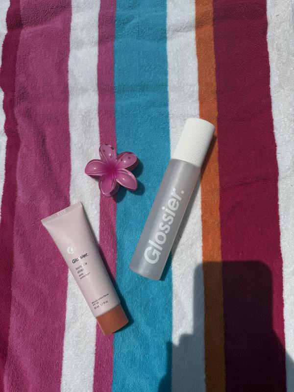 Orange Blossom Neroli Body & Hair Fragrance Mist - Glossier | Sephora