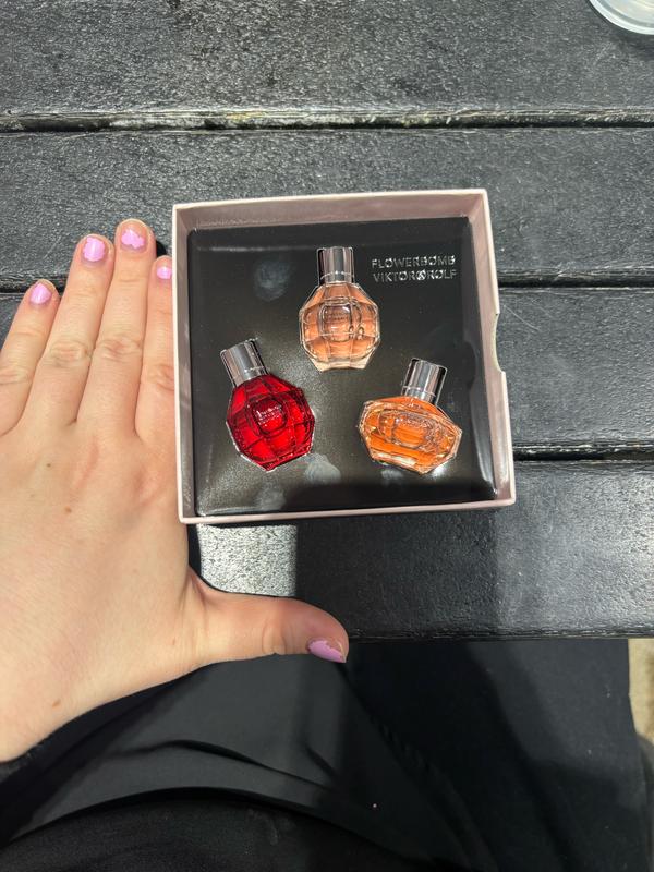 Mini Flowerbomb Perfume Trio Set - Viktor&Rolf | Sephora
