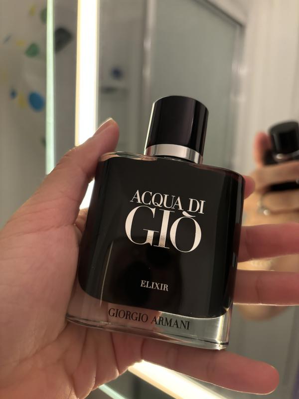 Acqua Di Gio Parfum with Bergamot & Rosemary - Armani Beauty | Sephora