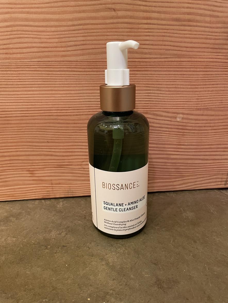 Squalane + Amino Aloe Gentle Cleanser - Biossance | Sephora