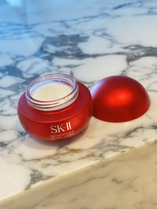 SKINPOWER Re-New Anti-Aging Cream Moisturizer for Wrinkles